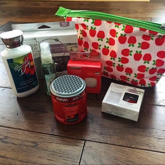 bath & body works and yankee candle Other - Bundle: yankee candle, Clinique, Bath & Body Works